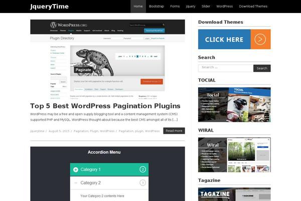 Site using Facebook Page Promoter Lightbox plugin