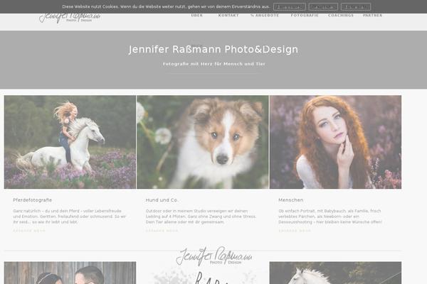 Site using HTML5 Responsive FAQ plugin