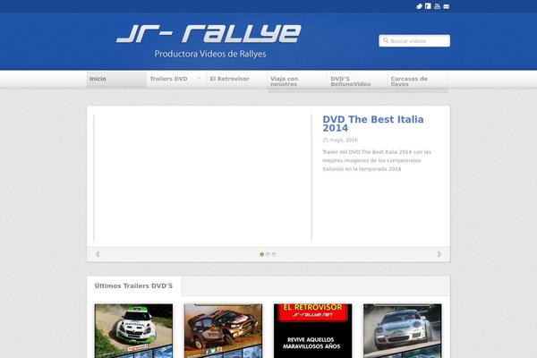 jr-rallye.net site used Primero