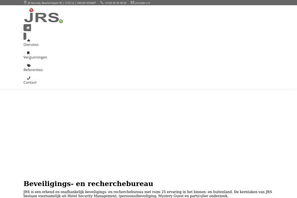 Site using Automatic Copyright Year plugin