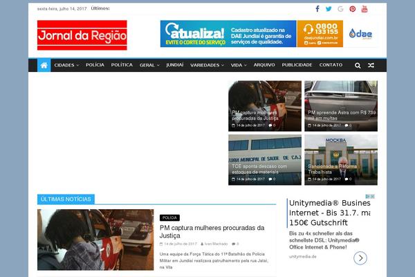 Site using WP Site Protector plugin