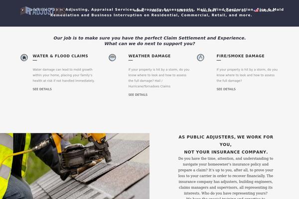 Site using Translatepress-multilingual plugin