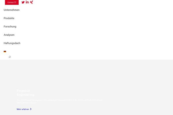 Site using Stock Ticker plugin