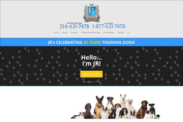 Site using Contact Form Maker plugin