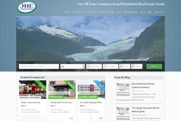 Site using dsIDXpress IDX Plugin plugin