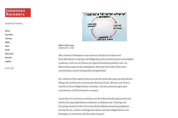 blackwalnut theme websites examples