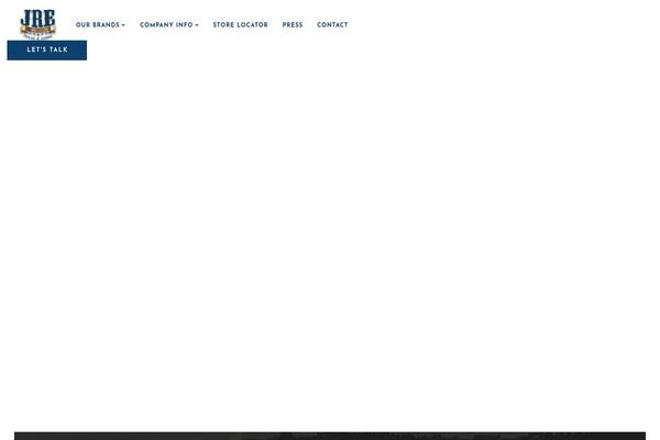 Site using WordPress Store Locator plugin