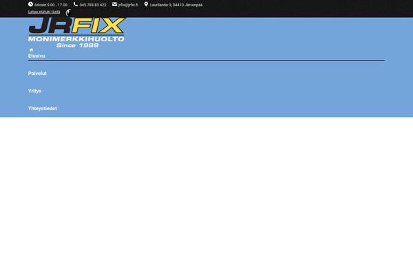 Site using Ultimate_VC_Addons plugin
