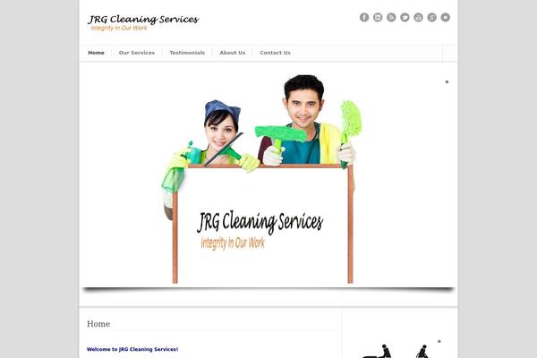 Modernize v3.16 theme site design template sample