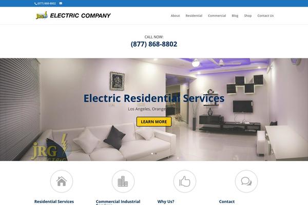 jrgelectric.com site used Jrgelectric