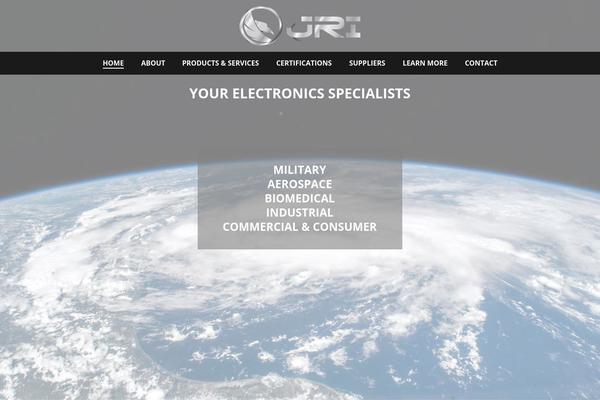 Site using Cubeportfolio plugin