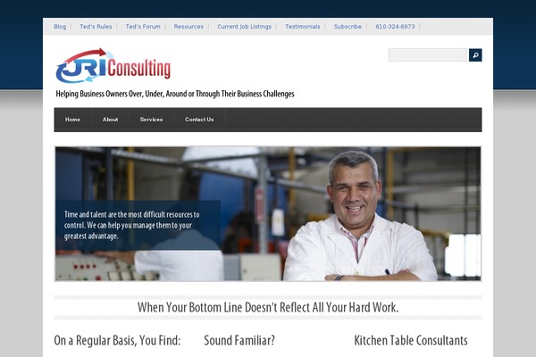 Conference theme site design template sample