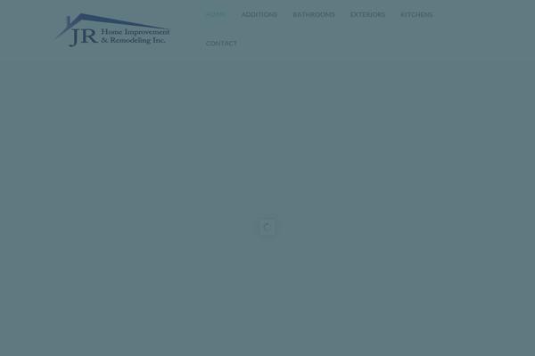 Site using Meks Smart Social Widget plugin