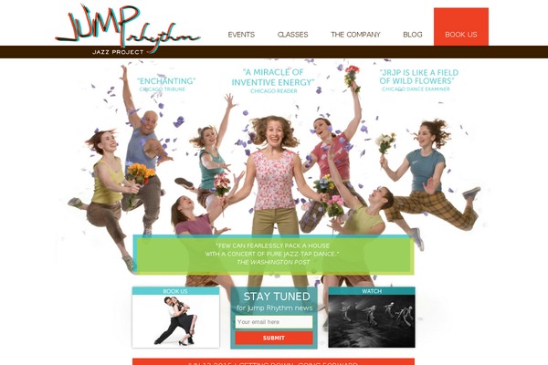 Site using Flipping Team plugin