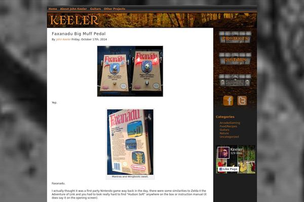 Site using FooboxV2 plugin