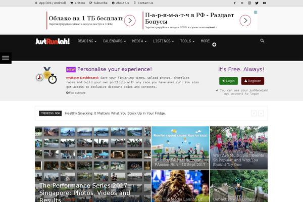 Site using Easy-social-share-buttons3 plugin
