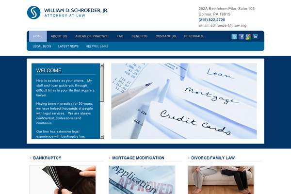 WSI genesis theme site design template sample