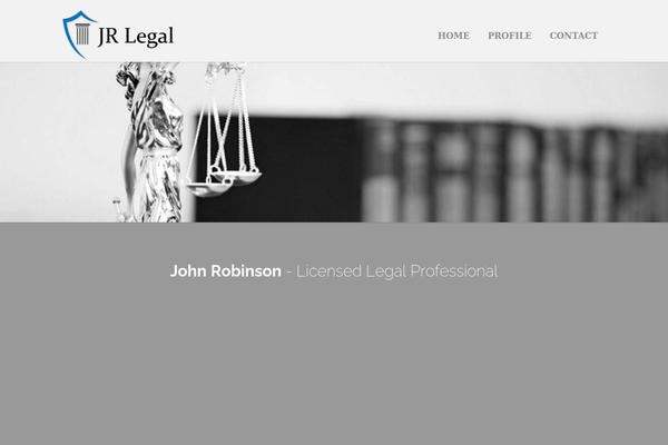 jrlegal.ca site used Cosonix