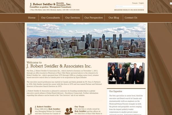 Centita theme site design template sample