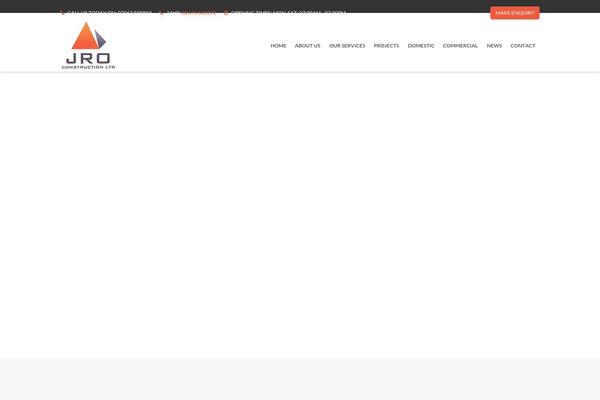 jroconstruction.co.uk site used Currantweb