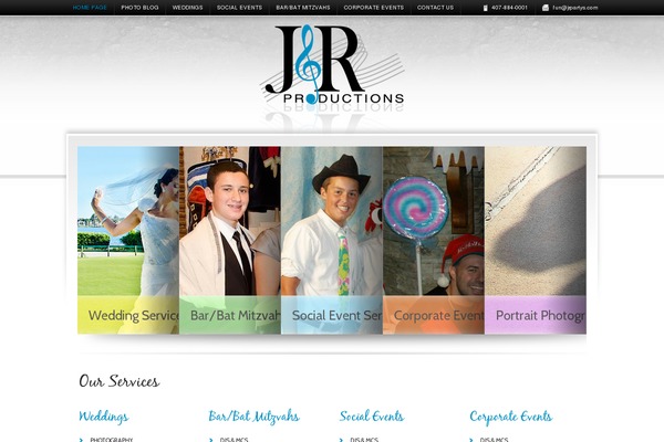 Site using Easy Nivo Slider plugin