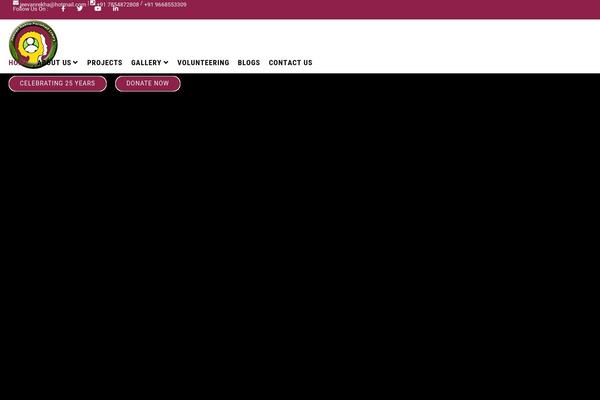 Site using Apcore plugin