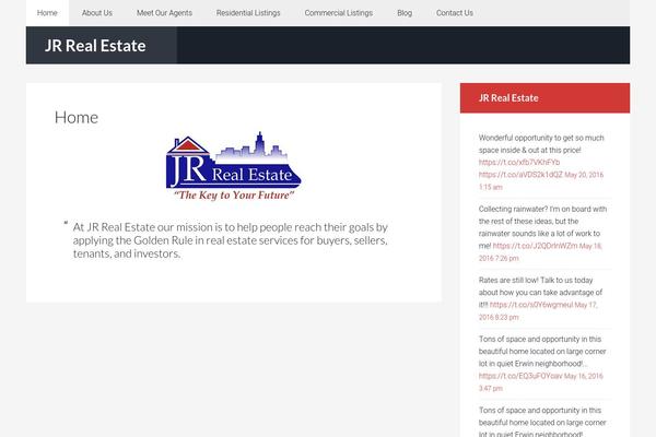 Site using Social Sharing by Danny plugin