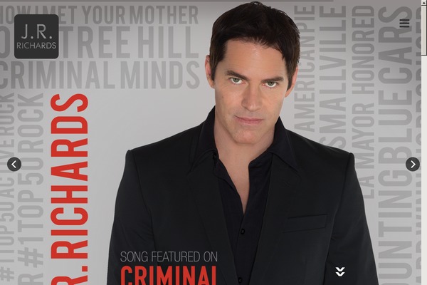 Site using Social Sharing by Danny plugin