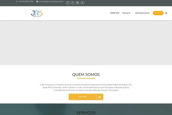 Site using Easy Accordion Free plugin