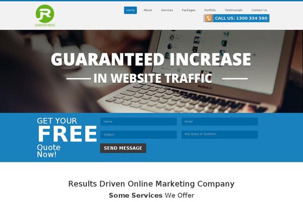 Site using Subscribe-download plugin