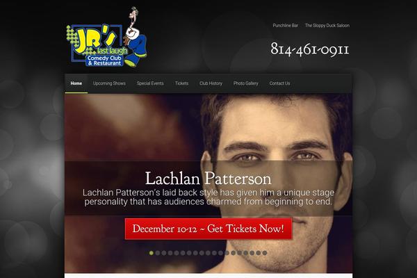 jrslastlaugh.com site used Styleshop