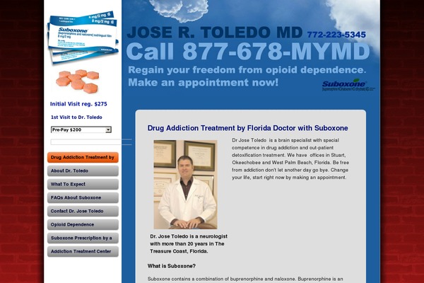 Site using Favicon Generator plugin