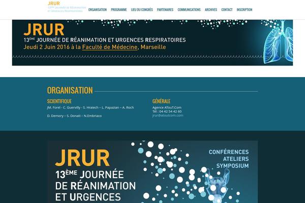 907 (NineZeroSeven) theme site design template sample