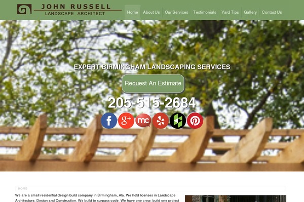 Site using Full Background Manager plugin