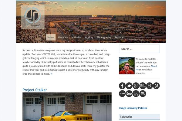 Site using U-design-core plugin