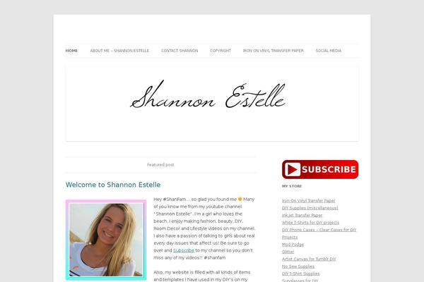 Site using G-Lock Double Opt-in Manager plugin
