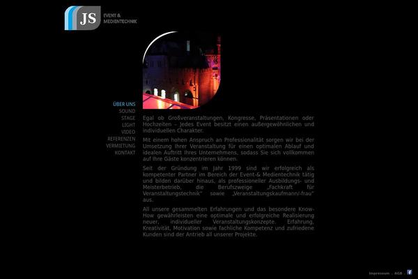 js-music.de site used Js