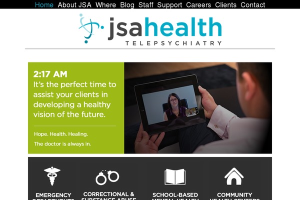 Suffusion theme site design template sample