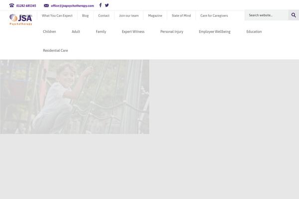 Site using Jquery Validation For Contact Form 7 plugin