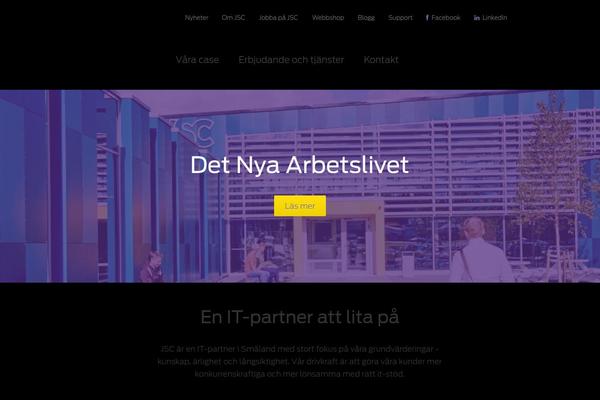 jsc.se site used Jsc