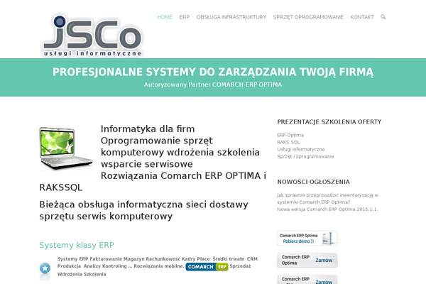 Interface theme site design template sample