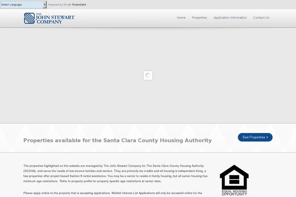 Site using Razorfrog plugin