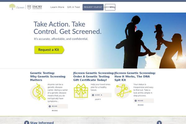 Bostan theme site design template sample