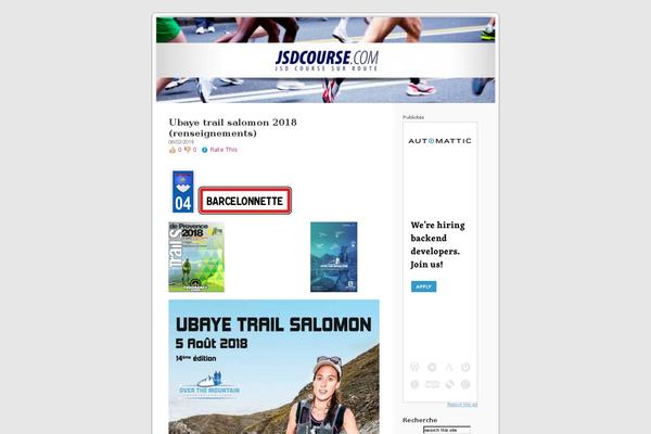 PopularFX theme site design template sample