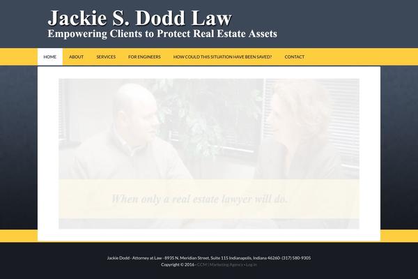 Site using Genesis Slider plugin