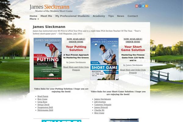 Standardtheme_272 theme site design template sample