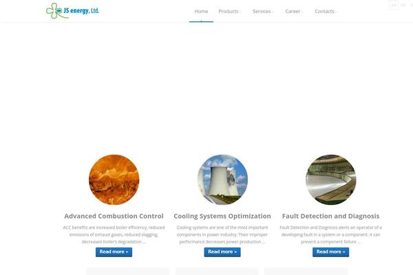 Astrum-child theme site design template sample