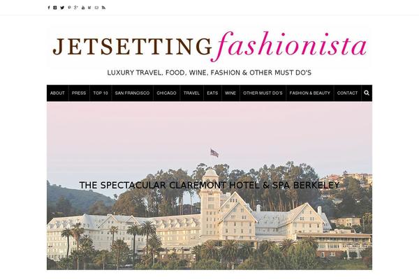 jsfashionista.com site used Gossipblog