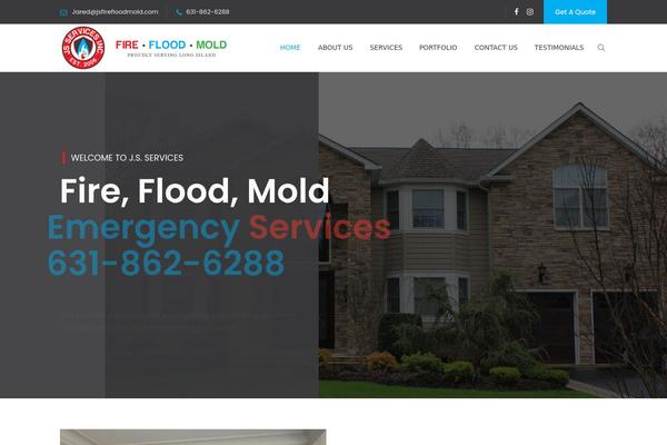 Site using Themeextras-for-duplexotheme plugin