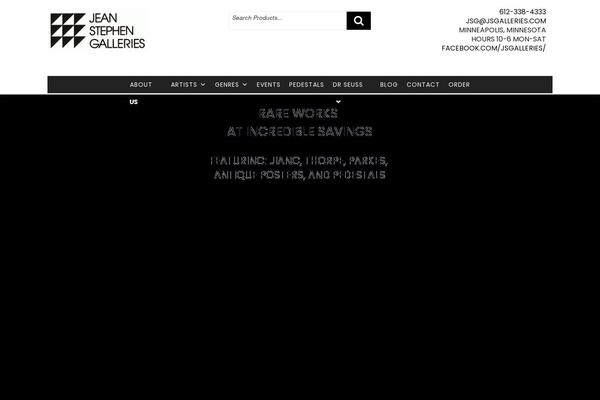 New-york-business theme site design template sample